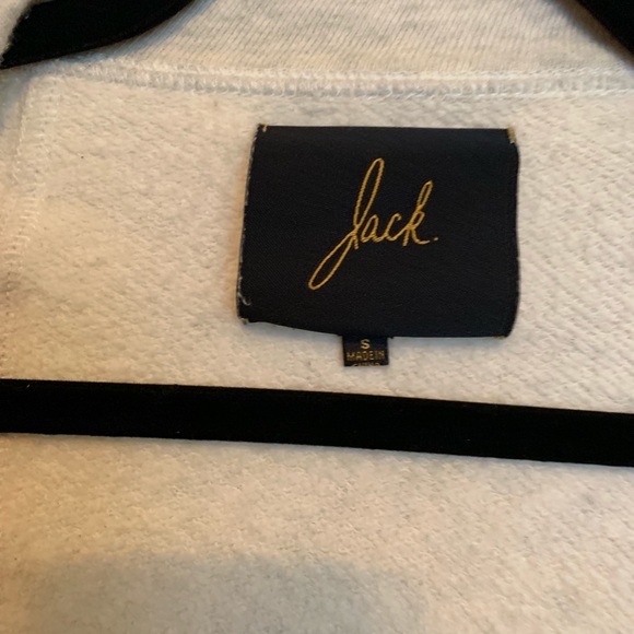 Jack by BB Dakota Crochet Trim Cardigan - Picture 7 of 7